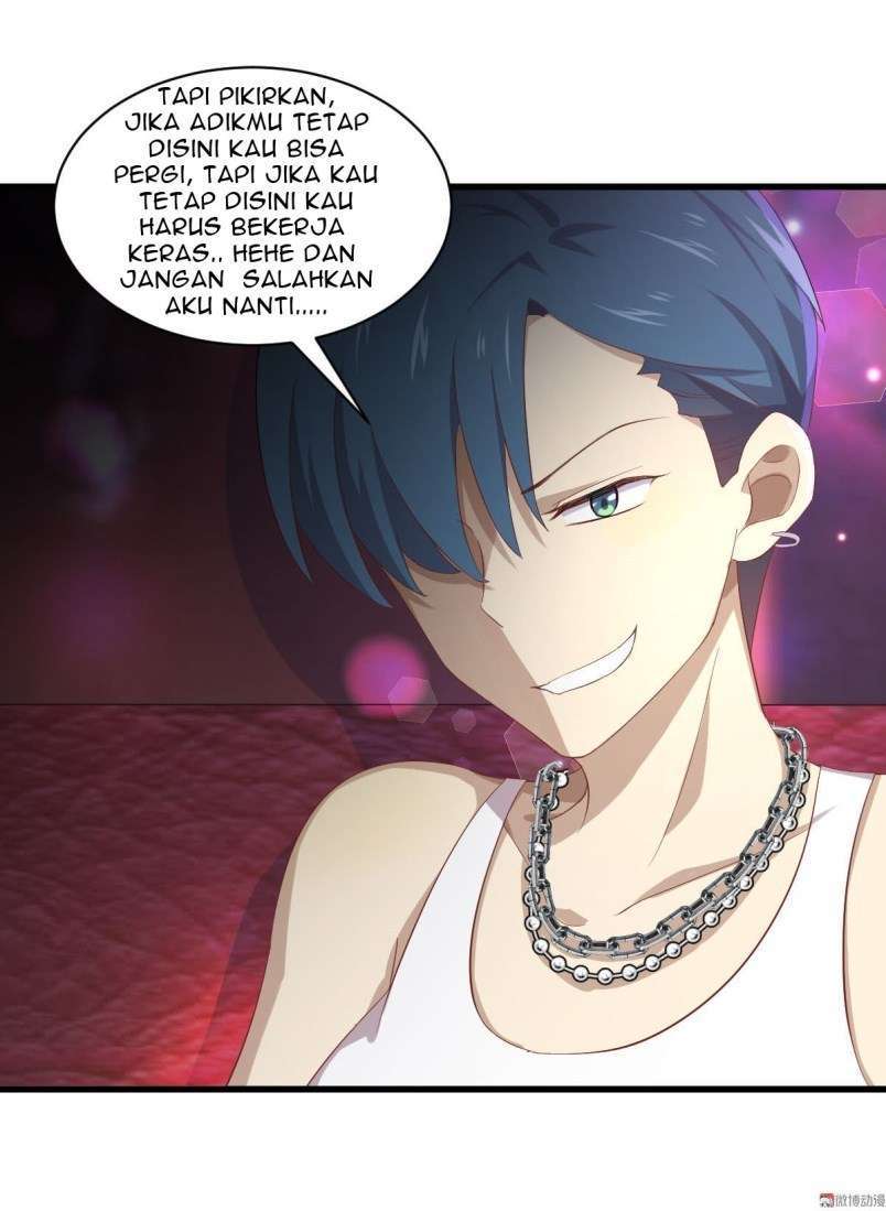 Immortal Swordsman in The Reverse World chapter 6